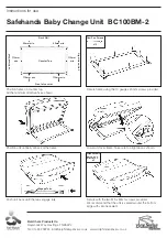 Предварительный просмотр 2 страницы Dolphin Safe Hands BC 100BM-2 Instructions For Use