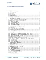 Preview for 3 page of Dolphin STM 431J User Manual