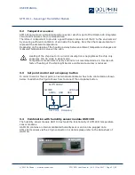 Preview for 27 page of Dolphin STM 431J User Manual