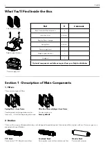 Preview for 2 page of Dolphin Supreme M4 User Instruction