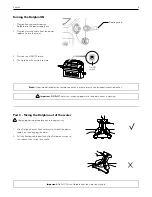 Preview for 6 page of Dolphin Supreme M5 User Instructions