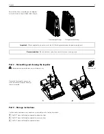 Предварительный просмотр 8 страницы Dolphin Supreme M5 User Instructions