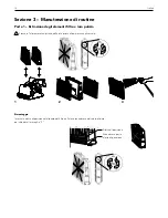 Preview for 21 page of Dolphin Supreme M5 User Instructions