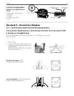 Preview for 32 page of Dolphin Supreme M5 User Instructions