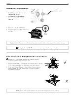 Preview for 34 page of Dolphin Supreme M5 User Instructions