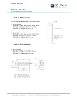 Preview for 18 page of Dolphin TCM 330 User Manual