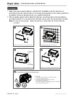 Preview for 4 page of Dolphin VELOCITY BC 2003BM User Manual