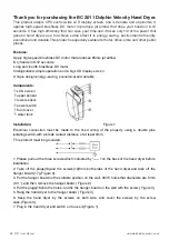 Preview for 2 page of Dolphin Velocity BC 2011 User Manual