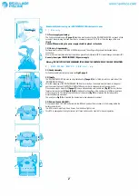 Preview for 4 page of Dolphin WAVE 100 Operating Instructions Manual