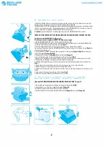 Preview for 8 page of Dolphin WAVE 100 Operating Instructions Manual