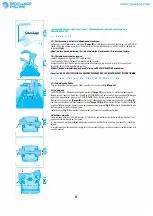 Preview for 14 page of Dolphin WAVE 100 Operating Instructions Manual