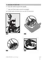 Предварительный просмотр 11 страницы Dolphin X 30 User Instructions