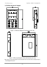 Preview for 10 page of dolycon CT100G Series Manual