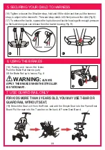 Предварительный просмотр 9 страницы DOM FAMILY 365 Instruction Manual