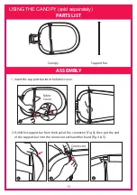 Предварительный просмотр 11 страницы DOM FAMILY 365 Instruction Manual