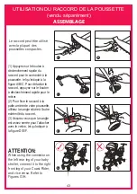 Предварительный просмотр 43 страницы DOM FAMILY 365 Instruction Manual