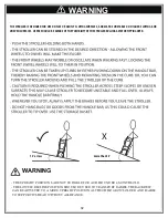 Предварительный просмотр 3 страницы DOM FAMILY 520 User Manual