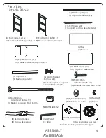 Preview for 4 page of DOM FAMILY Dream On Me 737 Quick Start Manual