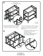 Preview for 6 page of DOM FAMILY Dream On Me 737 Quick Start Manual