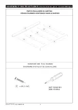 Preview for 5 page of DOM FAMILY FULL BED Assembly Instructions Manual