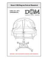DOM FAMILY Grand 360 Degree 4470 User Manual preview