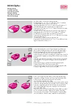 DOM ClipTac Assembly Instructions preview