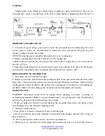 Предварительный просмотр 2 страницы DOM DBS-10 Manual