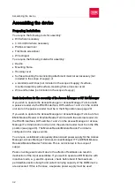 Preview for 32 page of DOM DOM Tapkey Access Manager V1 Assembly And Operating Instructions Manual