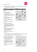 Preview for 36 page of DOM DOM Tapkey Access Manager V1 Assembly And Operating Instructions Manual