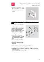 Preview for 37 page of DOM DOM Tapkey Access Manager V1 Assembly And Operating Instructions Manual