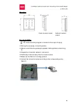 Preview for 65 page of DOM DOM Tapkey Access Manager V1 Assembly And Operating Instructions Manual