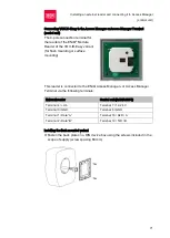 Preview for 71 page of DOM DOM Tapkey Access Manager V1 Assembly And Operating Instructions Manual