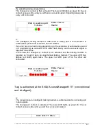 Preview for 64 page of DOM ENiQ Access Manager ITT Installation And Operating Instructions Manual