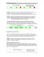 Preview for 67 page of DOM ENiQ Access Manager ITT Installation And Operating Instructions Manual