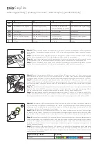 Предварительный просмотр 2 страницы DOM ENiQ EasyFlex Booklet