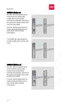 Preview for 14 page of DOM GUARD S Assembly And Operating Instructions Manual