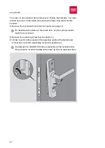 Предварительный просмотр 82 страницы DOM GUARD S Assembly And Operating Instructions Manual