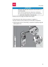 Предварительный просмотр 83 страницы DOM GUARD S Assembly And Operating Instructions Manual