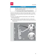 Предварительный просмотр 85 страницы DOM GUARD S Assembly And Operating Instructions Manual