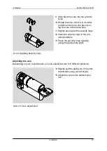 Preview for 29 page of DOM ix Gamma Assembly Instructions Manual