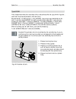 Предварительный просмотр 33 страницы DOM Sigma Plus Assembly Instructions Manual