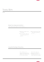 Preview for 2 page of DOM Tronic Slim Instructions Manual