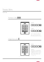 Preview for 4 page of DOM Tronic Slim Instructions Manual