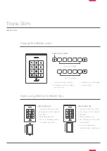 Preview for 6 page of DOM Tronic Slim Instructions Manual