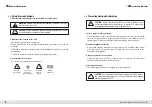 Preview for 5 page of DOM WENS 800 Series Operator'S Manual