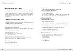 Preview for 6 page of DOM WENS 800 Series Operator'S Manual