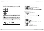 Preview for 8 page of DOM WENS 800 Series Operator'S Manual