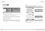 Preview for 28 page of DOM WENS 800 Series Operator'S Manual