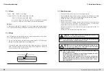 Preview for 37 page of DOM WENS 800 Series Operator'S Manual