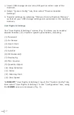 Preview for 19 page of DOMAILLE ENGINEERING APM-HDC-5400 Series User Manual